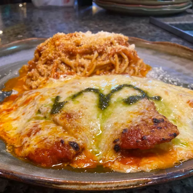 26 -Filetto alla Parmeggianna