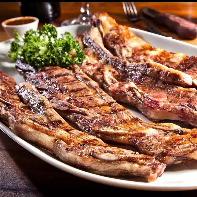 asado de tira