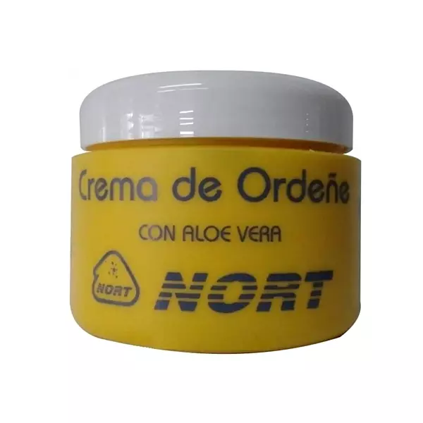Crema de Ordeñe Nort con Aloe x 150