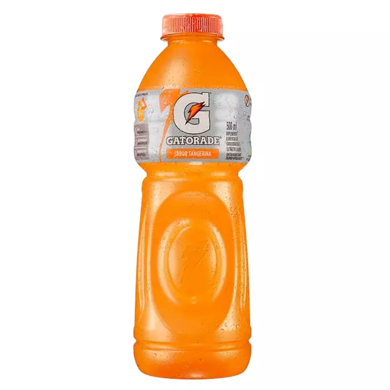 Gatorade Tangerina 500ml