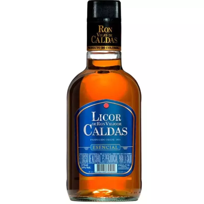 1/2 ron Caldas esencial
