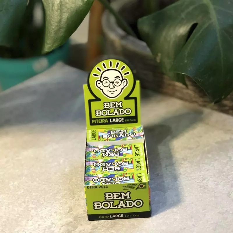 Piteiras Bem Bolado Large