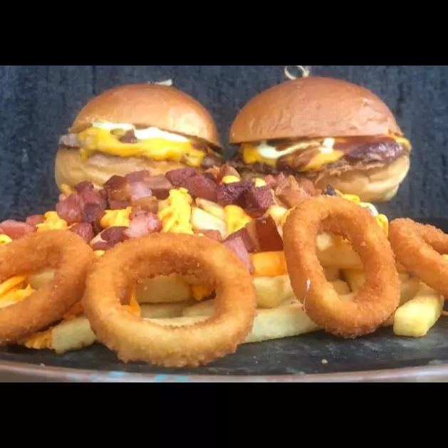 GRINGO'S CASAL caixa de pizza 25 cm