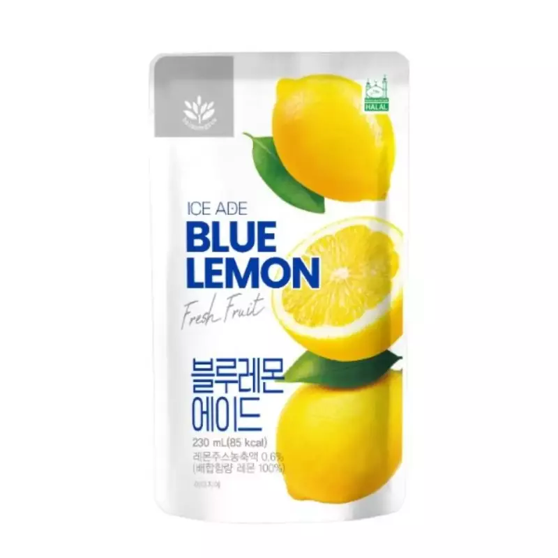 Ice Ade Blue Lemon
