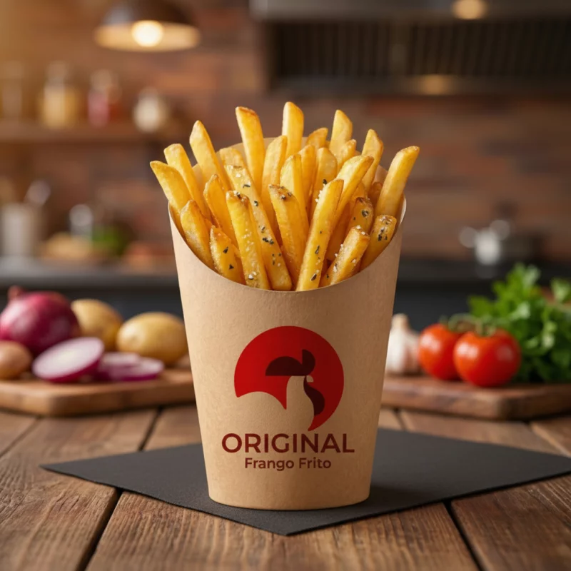 BATATA FRITA - Pequena