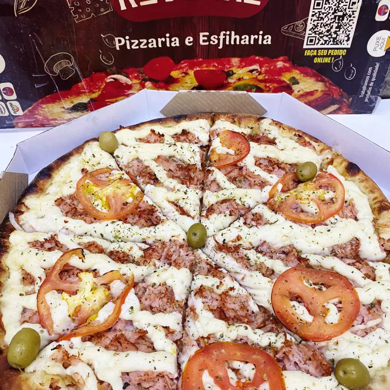PIZZA CATUPERÚ