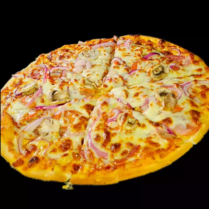 POLLO AL CURRY