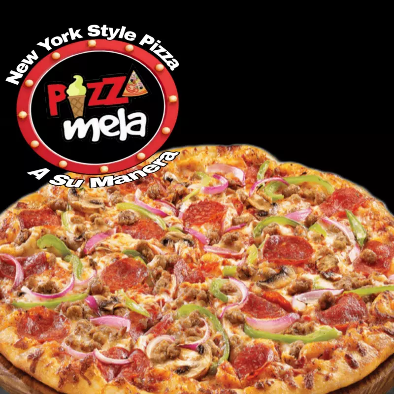 Pizza L de 8 Slices