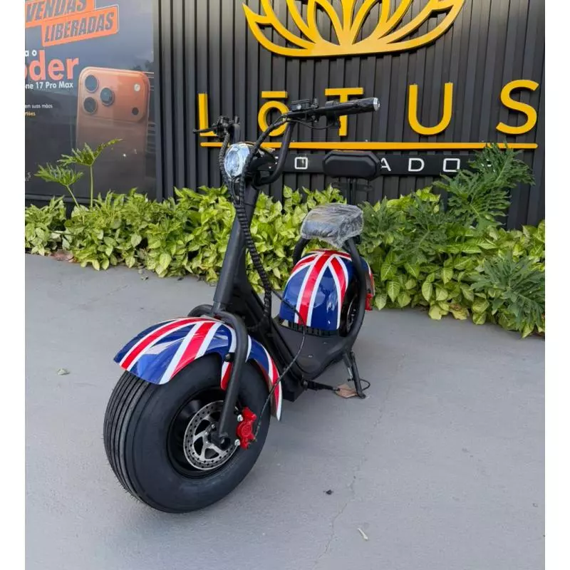 E-Scooter Citycoco 1000W