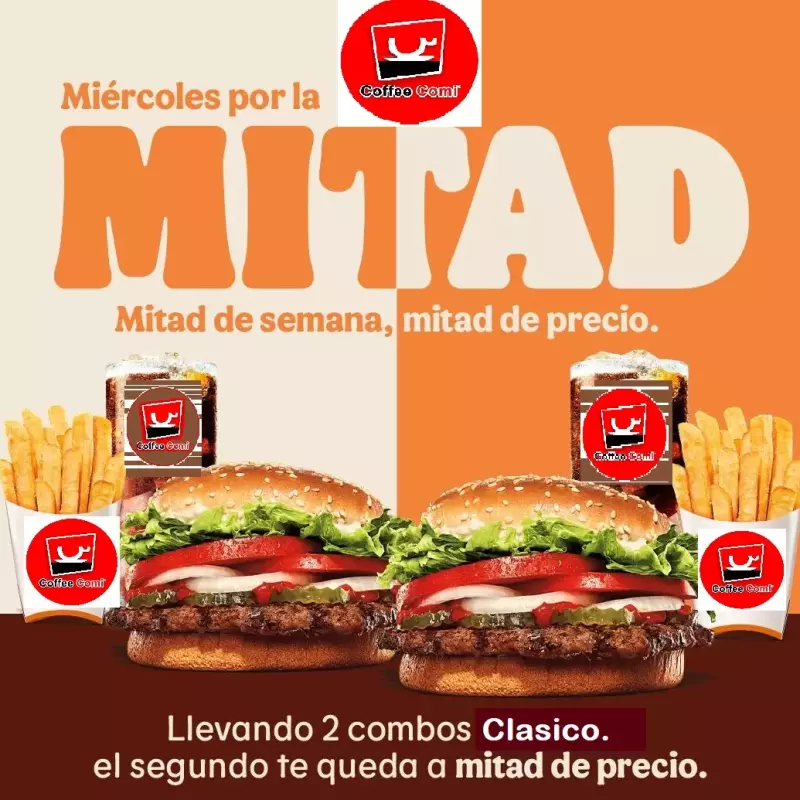 PROMO MIERCOLES.