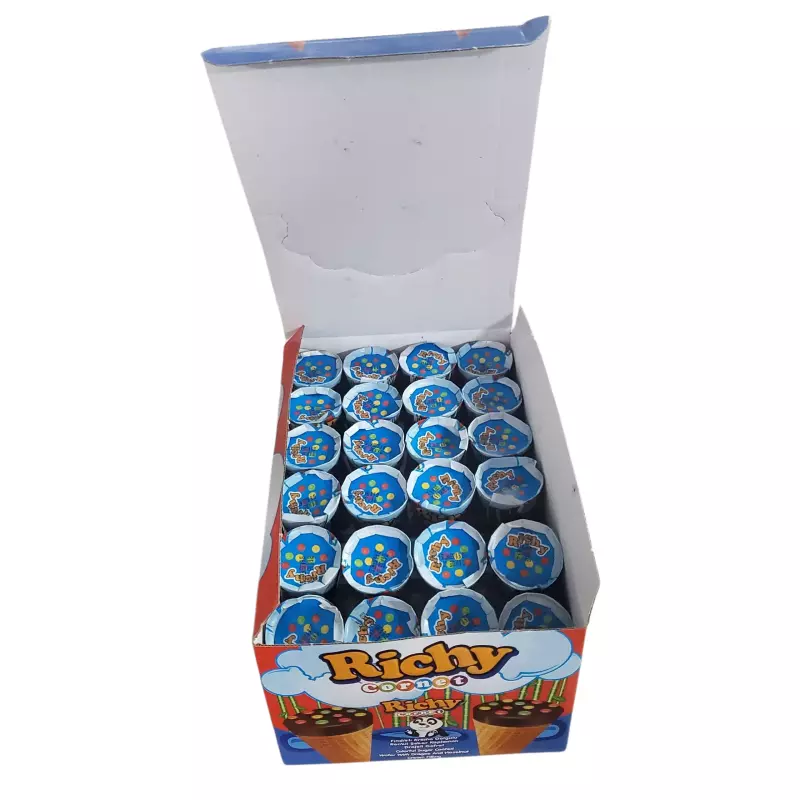 Richard curnet Caja(24U)