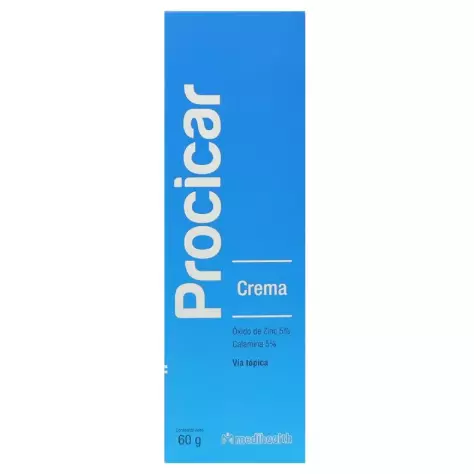 PROCICAR CREMA 60 GR