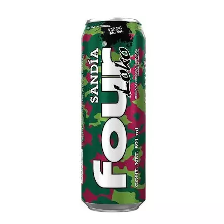 FOUR LOKO SANDIA XL 591 ML