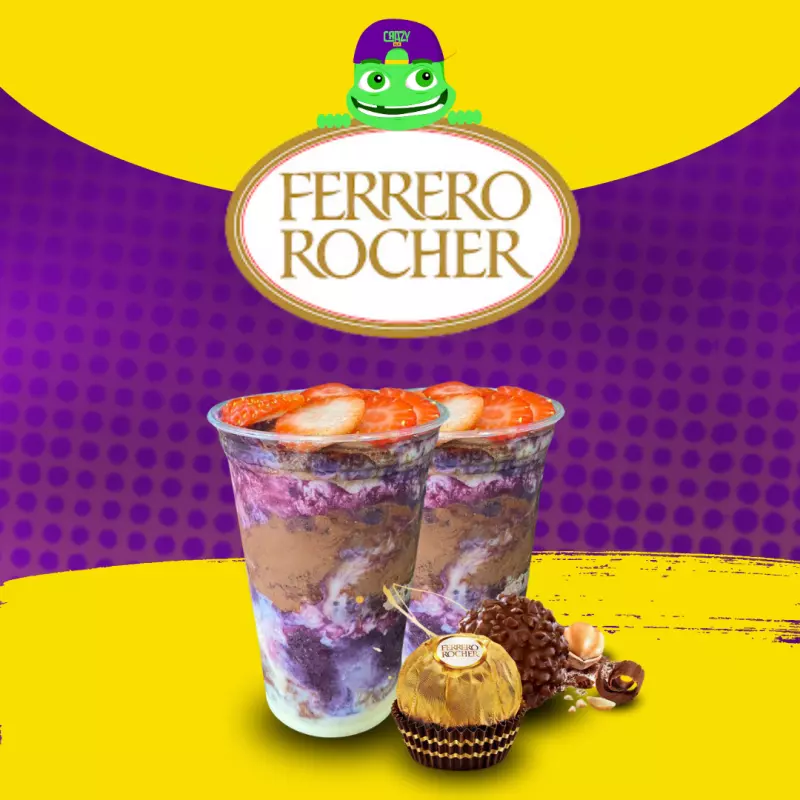 Combo Ferrero Rocher 300ml