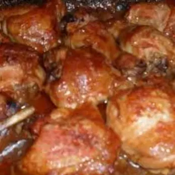 Frango assado