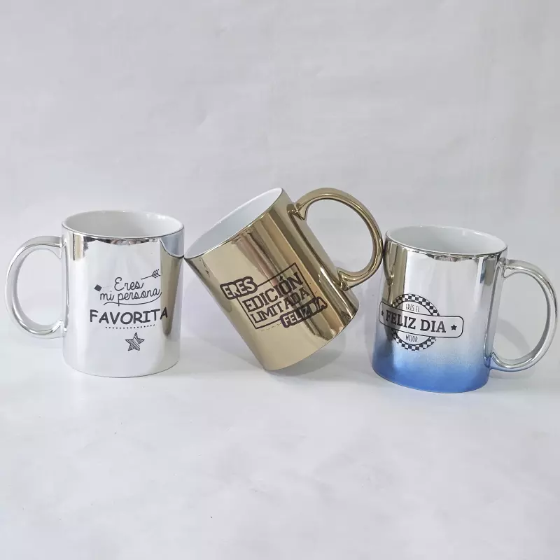 Mug espejo hombre