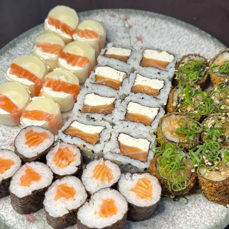 Combo Zen de Rua (32 peças)