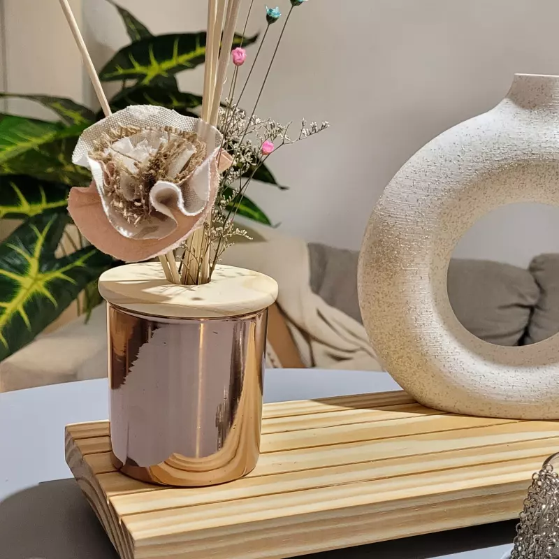 DIFUSOR CLASSIC Metalizado con esenc