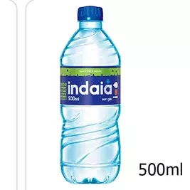 AGUA MINERAL SEM GÁS