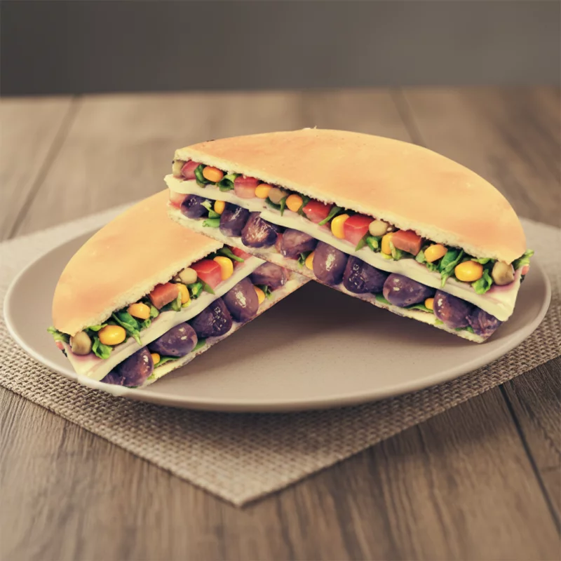 Capital Coração de Frango(médio)