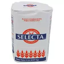 HARINA TRIGO SELECTA