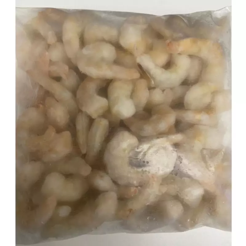 Camarão Cinza LIMPO