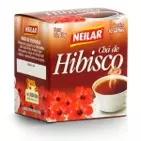CHÁ NEILAR HIBISCO 10G