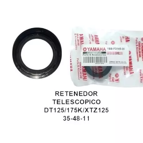 RETENEDOR TELESCOPICO DT125