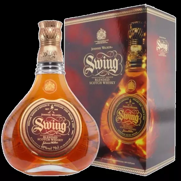JOHNNIE WALKER SWING