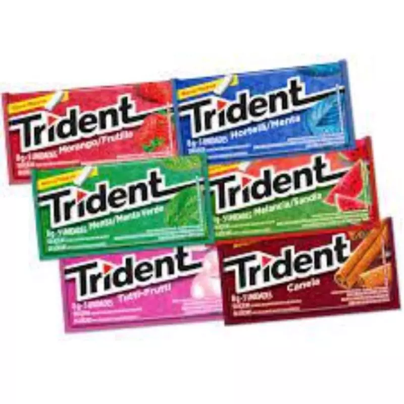 TRIDENT SABORES