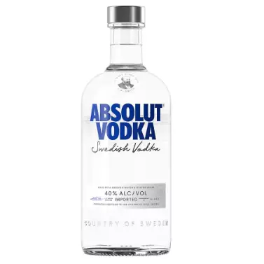 Vodka Absolut