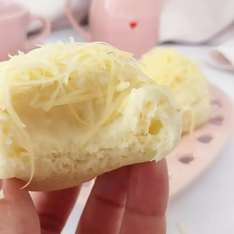 Pães delícia (misto) 50un