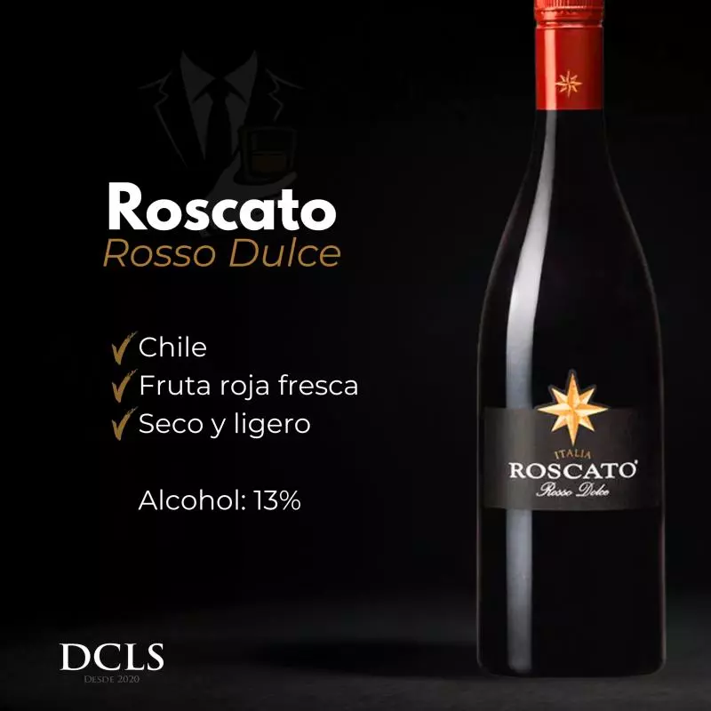 Roscato: Sweet Red