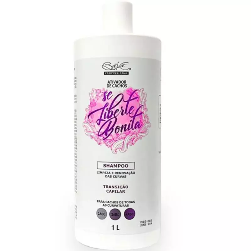 SHAMPOO SE LIBERTE BONITA 1L