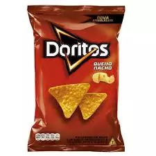 Doritos Queijo Nacho 55G