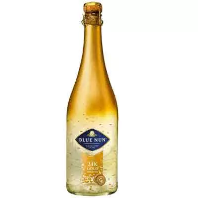 BLUE NUN 24K GOLD 750ml