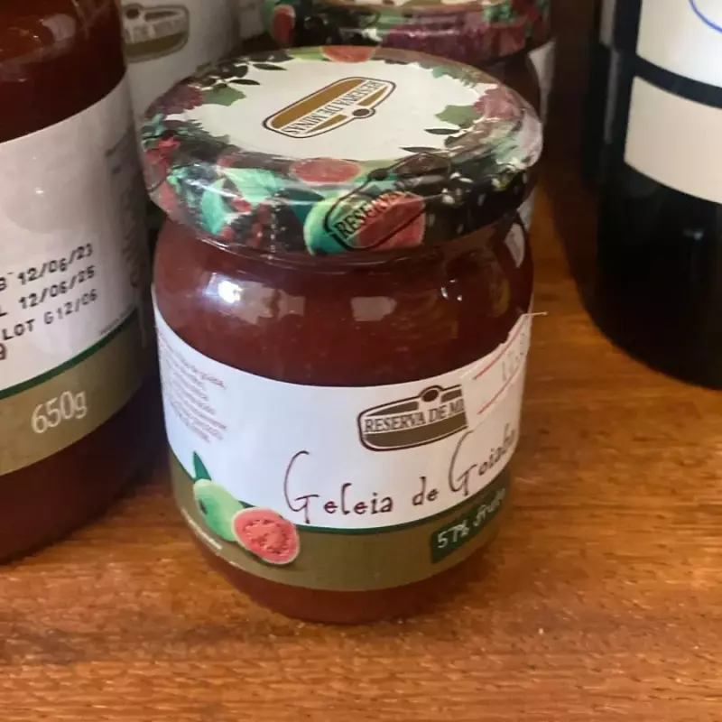 GELEIA DE GOIABA P RES DE MINAS