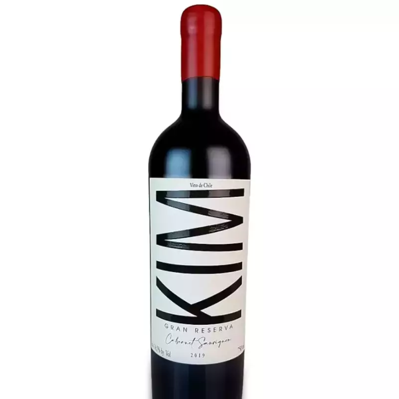 VINHO KIM GRAN RESERVA CABERNET SAUV