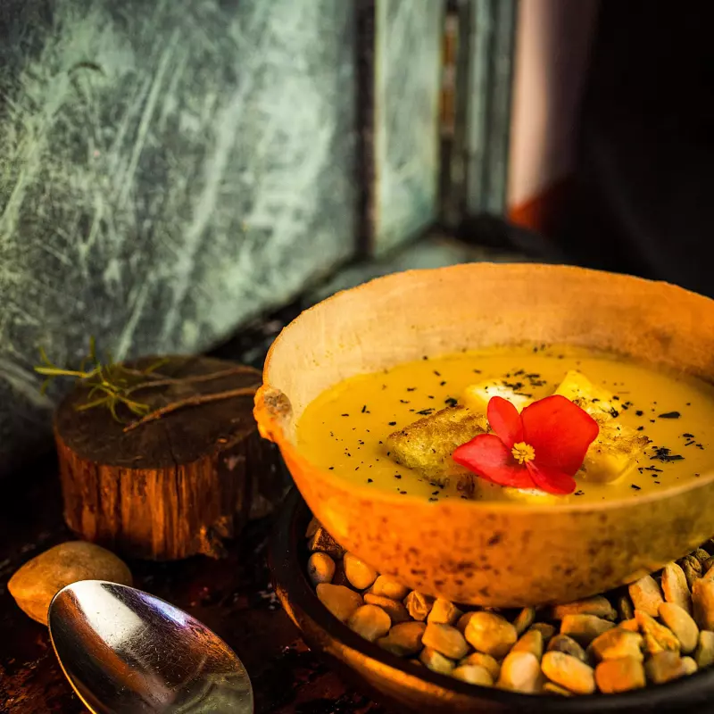 Soupe du Jour