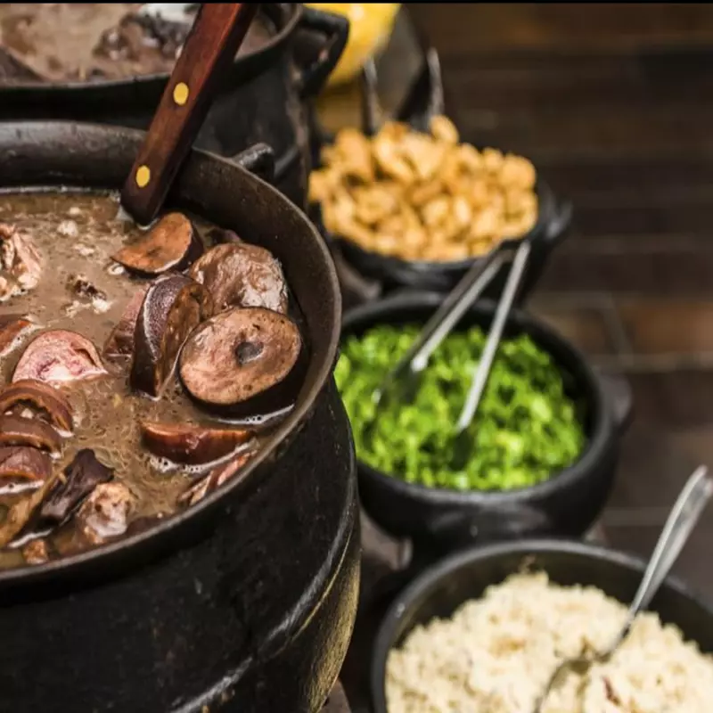 Feijoada Completa