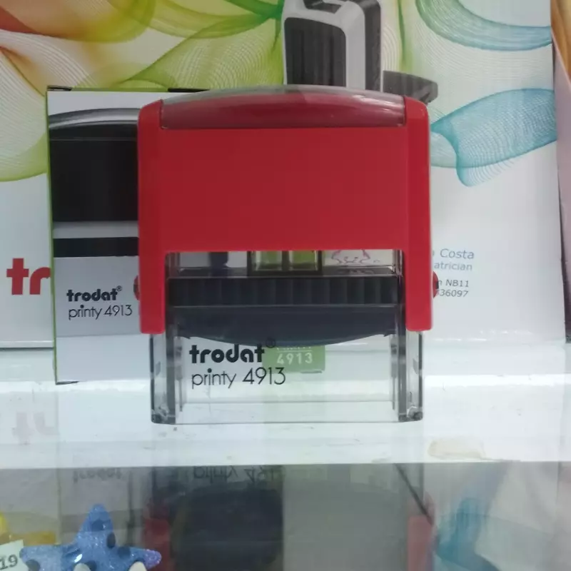 Sello trodat clásico 4913