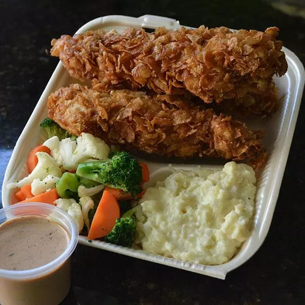 Paquete de 3 Tiras Crispy