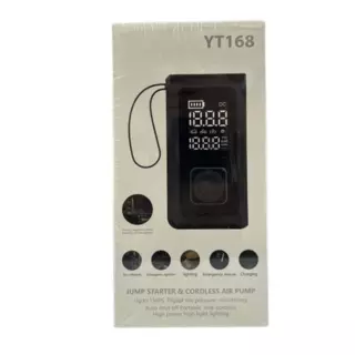 BATERIA/COMPRESSOR EMERGENCIA YT168