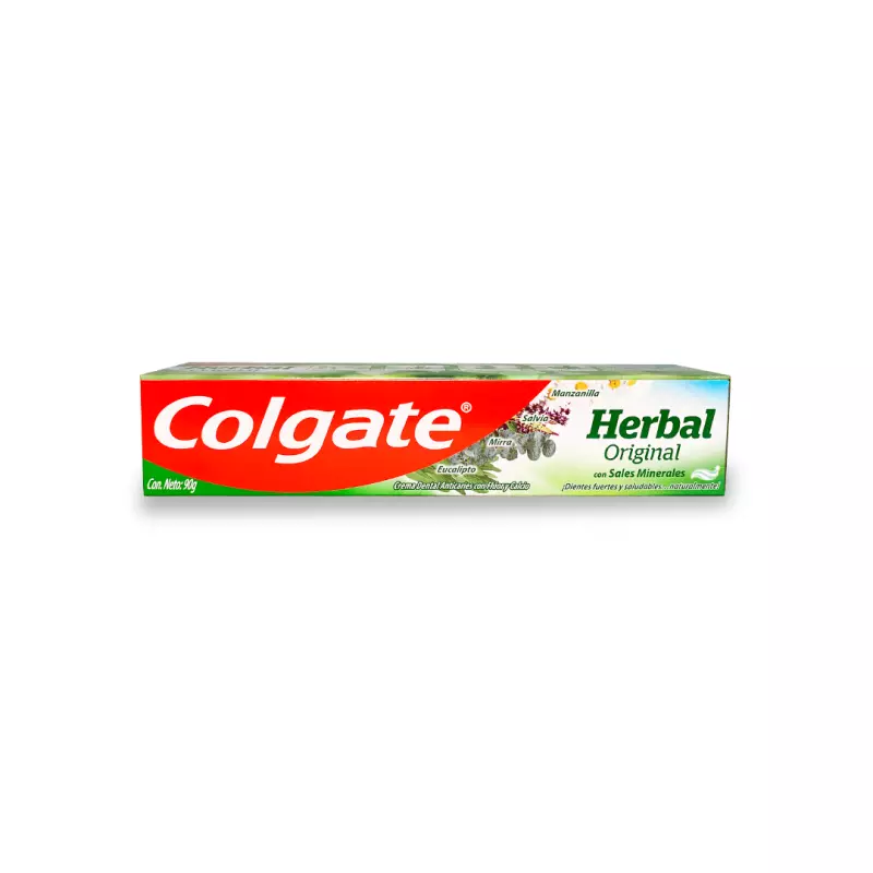 COLGATE HERBAL 90GR