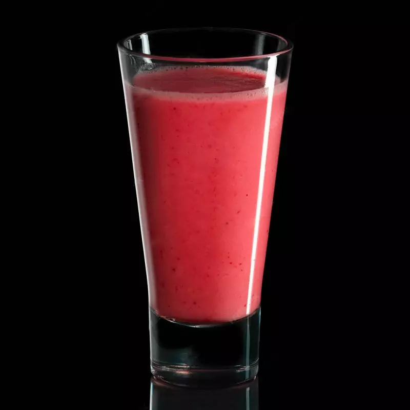 Jugo de Frutos Rojos