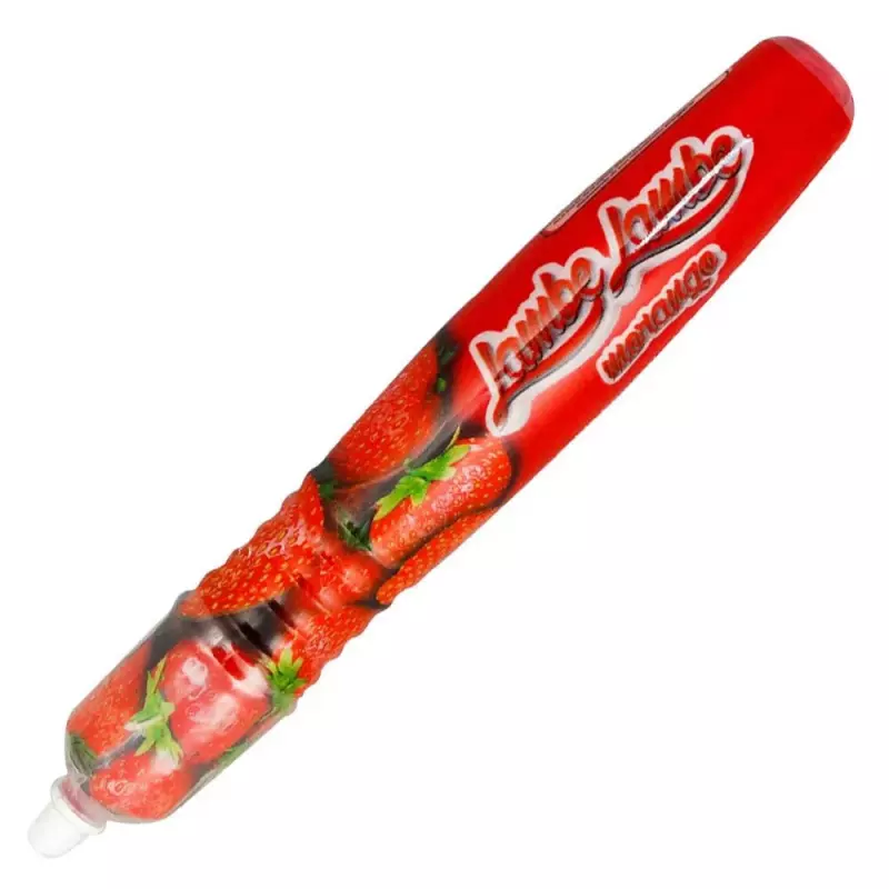 CANETA MORANGO