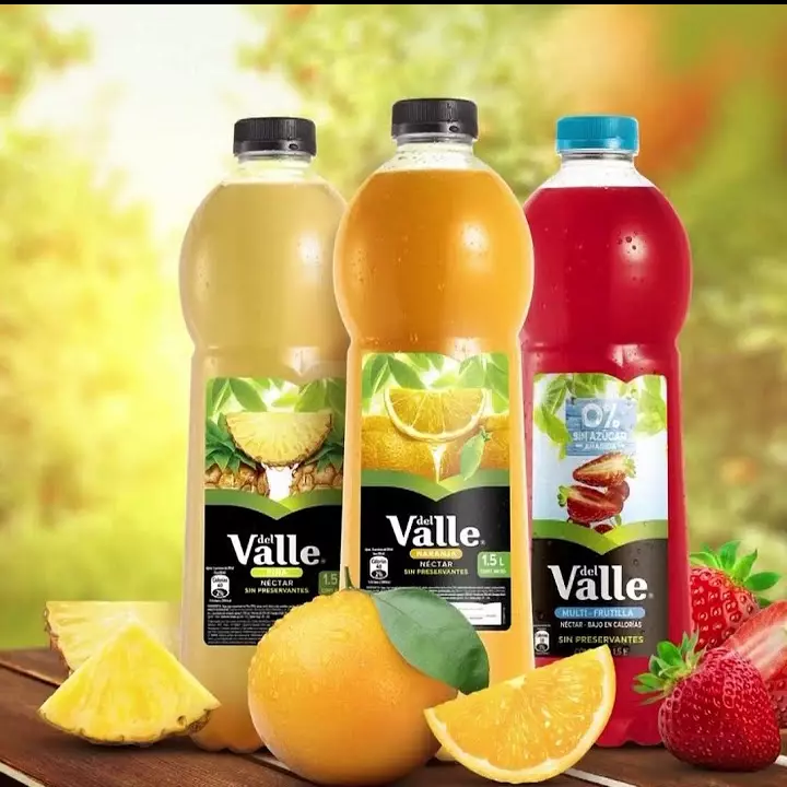 Jugos Andina del Valle 1.5L