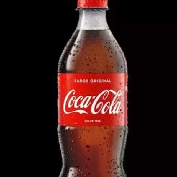 COCA COLA 600 ML