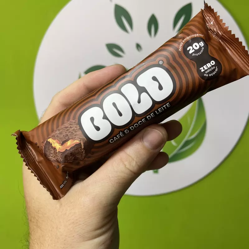 Bold Café e Doce de Leite