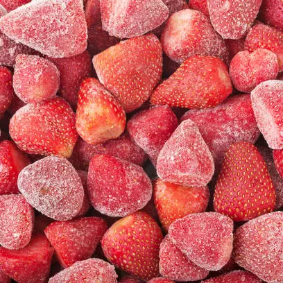 2 kilos morango congelado